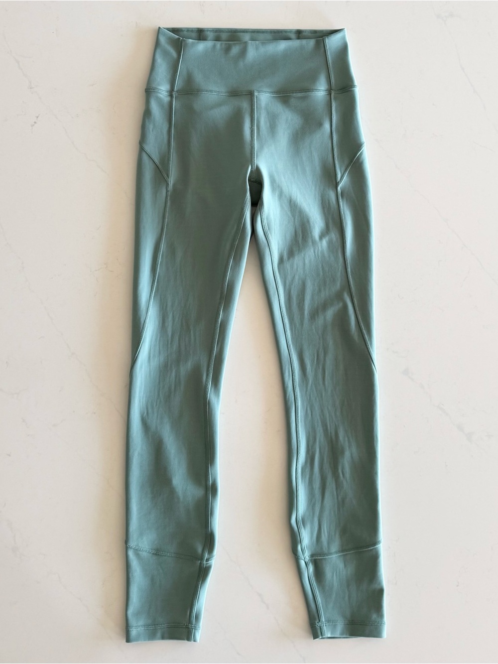 lululemon in movement 25” frosted pine